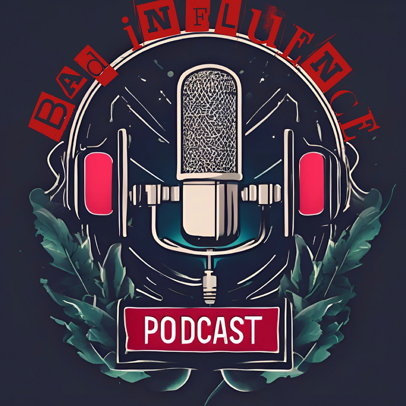 Welcome To The Bad Influence Podcast