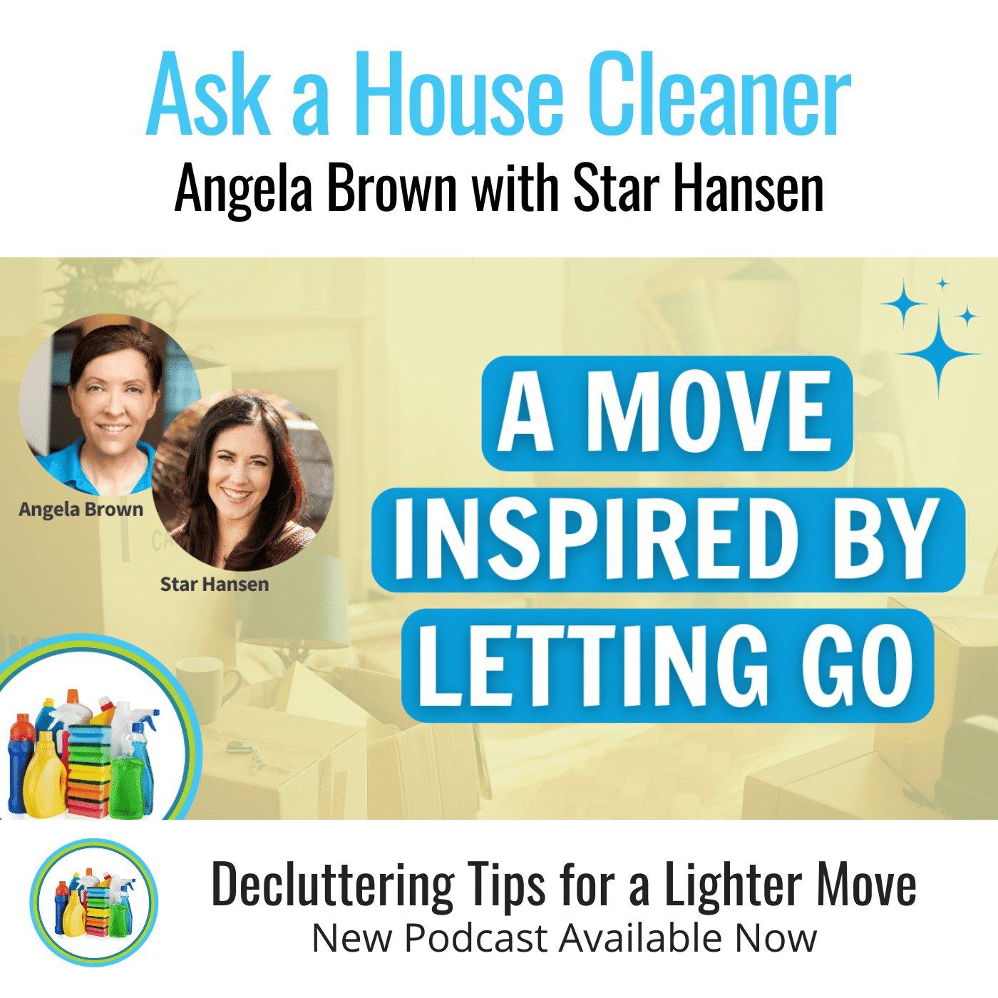 Ask a House Cleaner