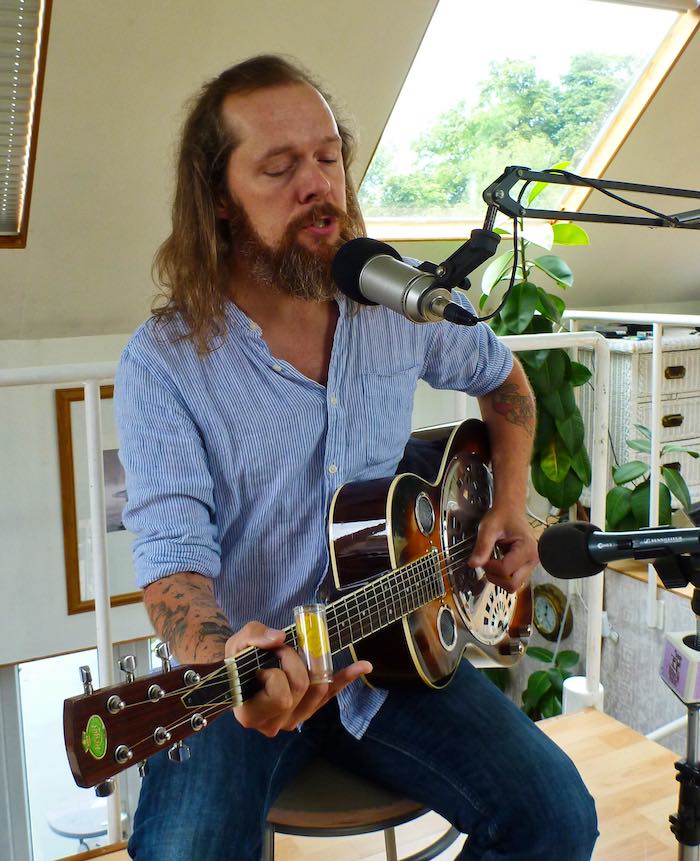 Mike Ross In Session