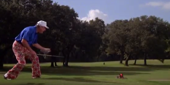 Caddyshack Minute