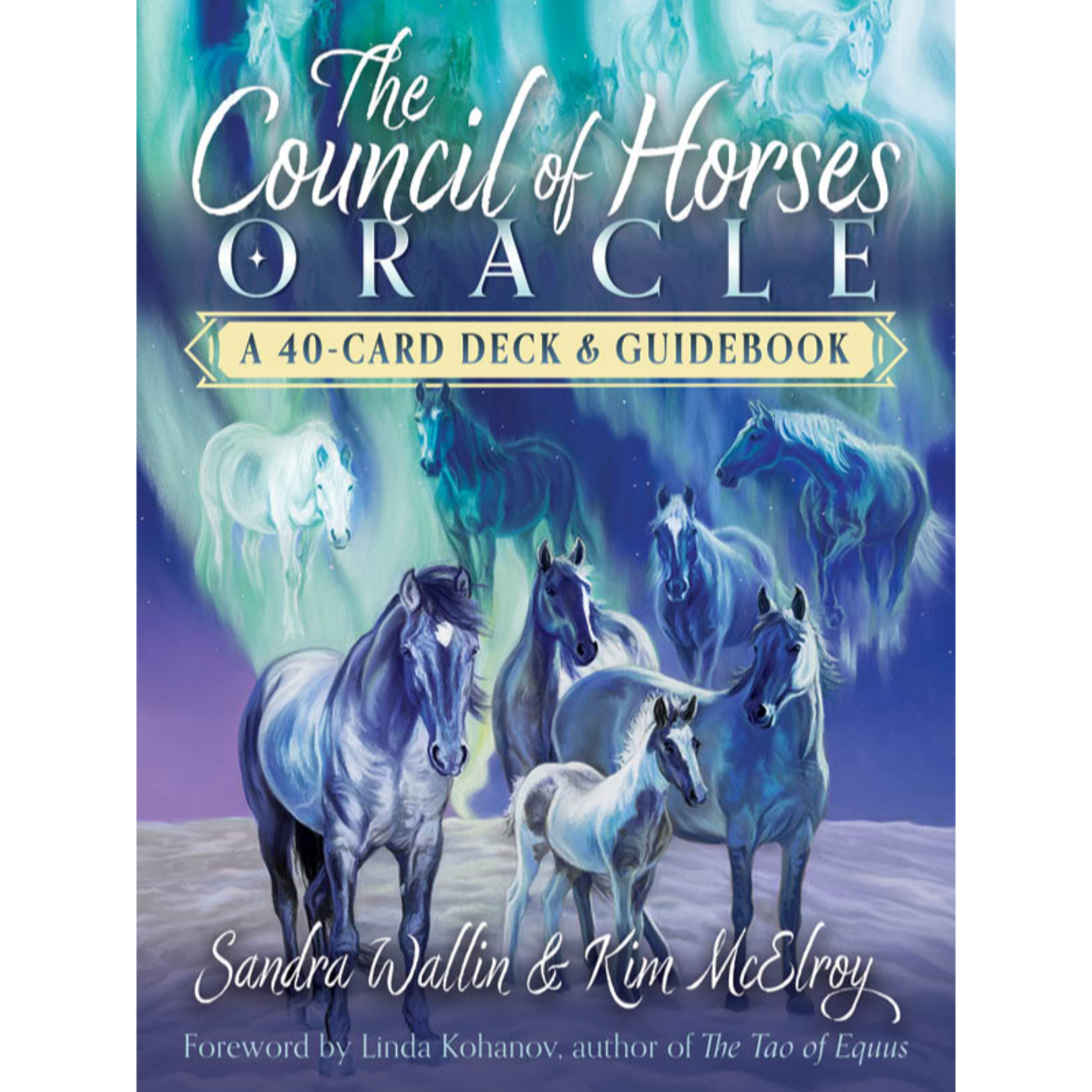 Kim McElroy: Spiritual Wisdom of Horses for Guidance, Healing, and Transformation