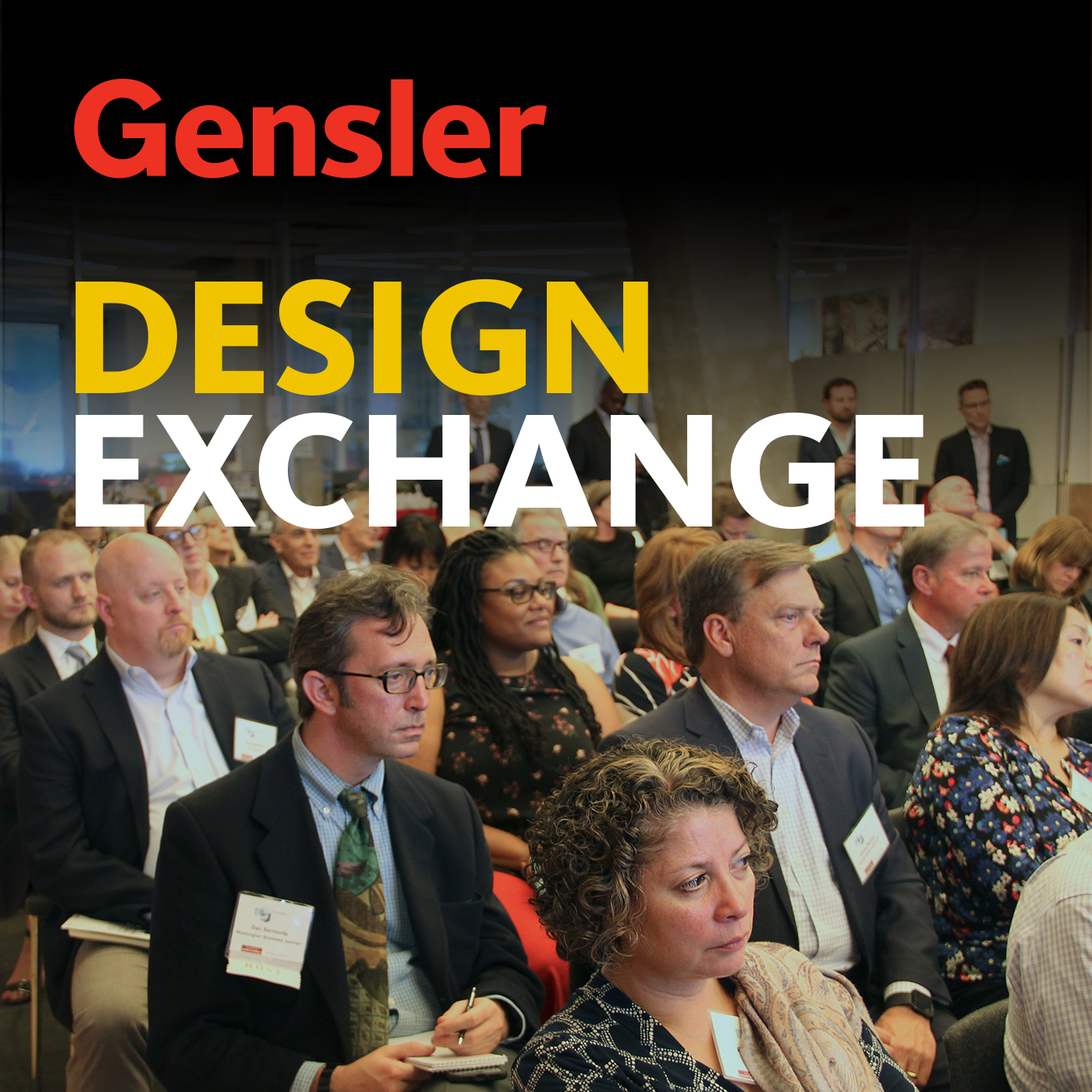 Gensler Design Exchange