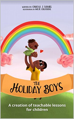 cover of episode Reading With Your Kids - The Holiday Boys