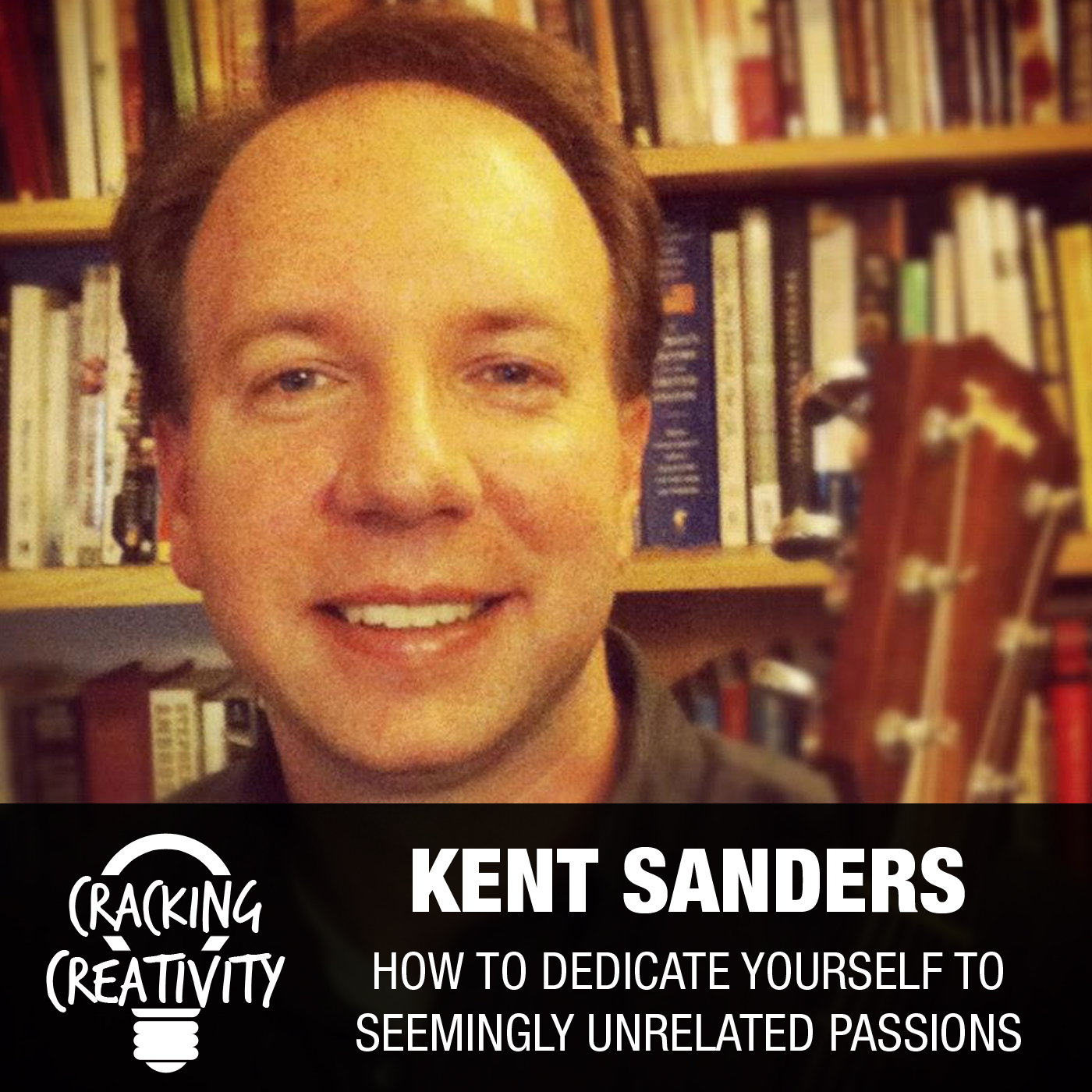 Cracking Creativity Podcast with Kevin Chung