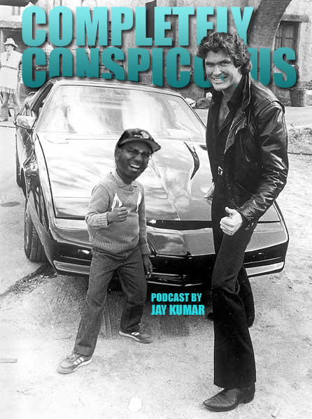 Completely Conspicuous 615: All Killer, No Filler