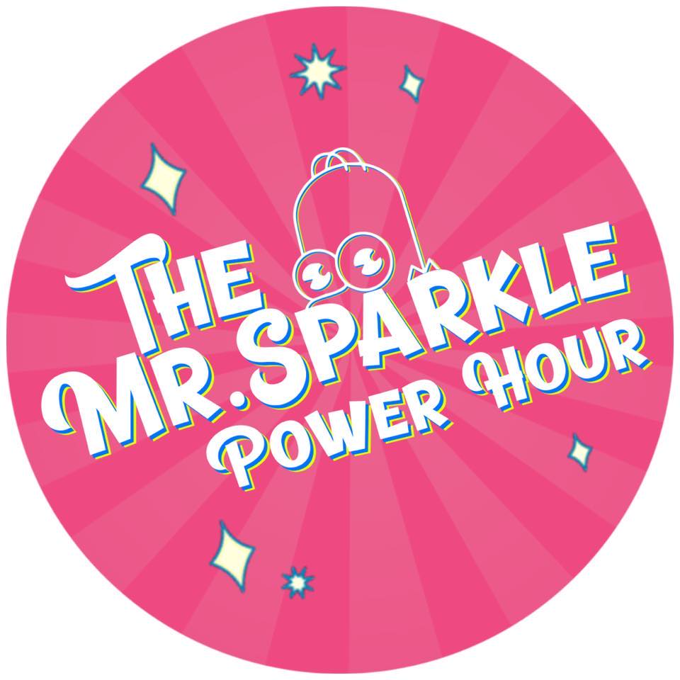 Mr. Sparkle Power Hour Podcast Ep. 3