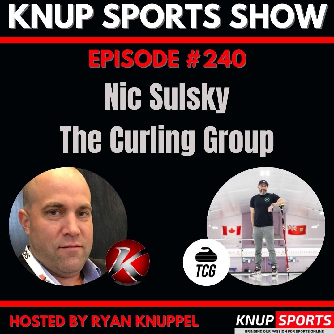 How Nic Sulsky Is Transforming Curling into a Mainstream Sport
