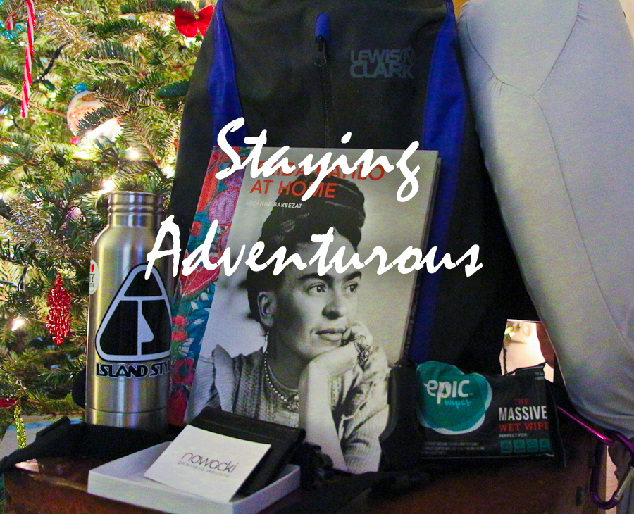 Staying Adventurous with Craig Zabransky