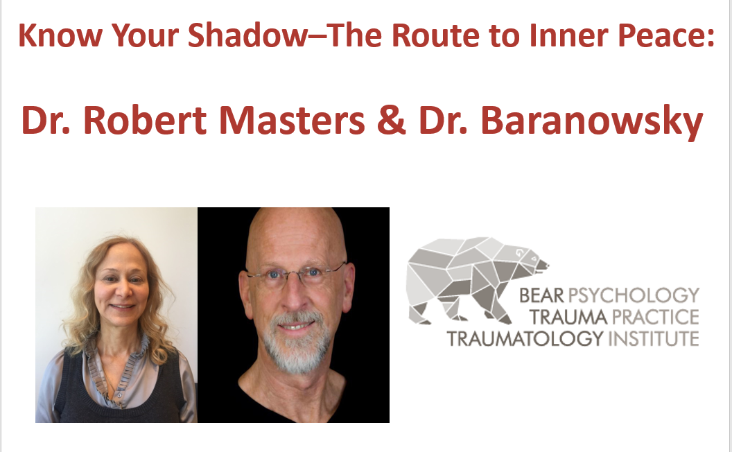 Bear Psychology Podcast