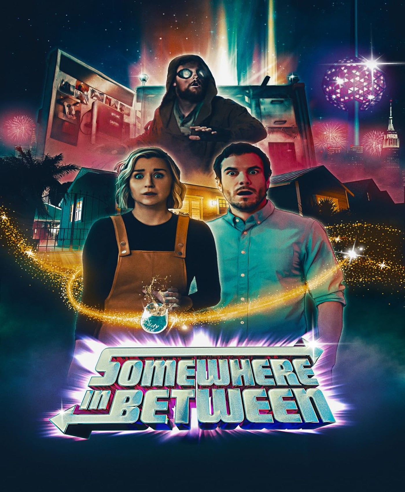 cover of episode (VIDEO) ENTERTAINING SHORT FILMS: SOMEWHERE IN BETWEEN