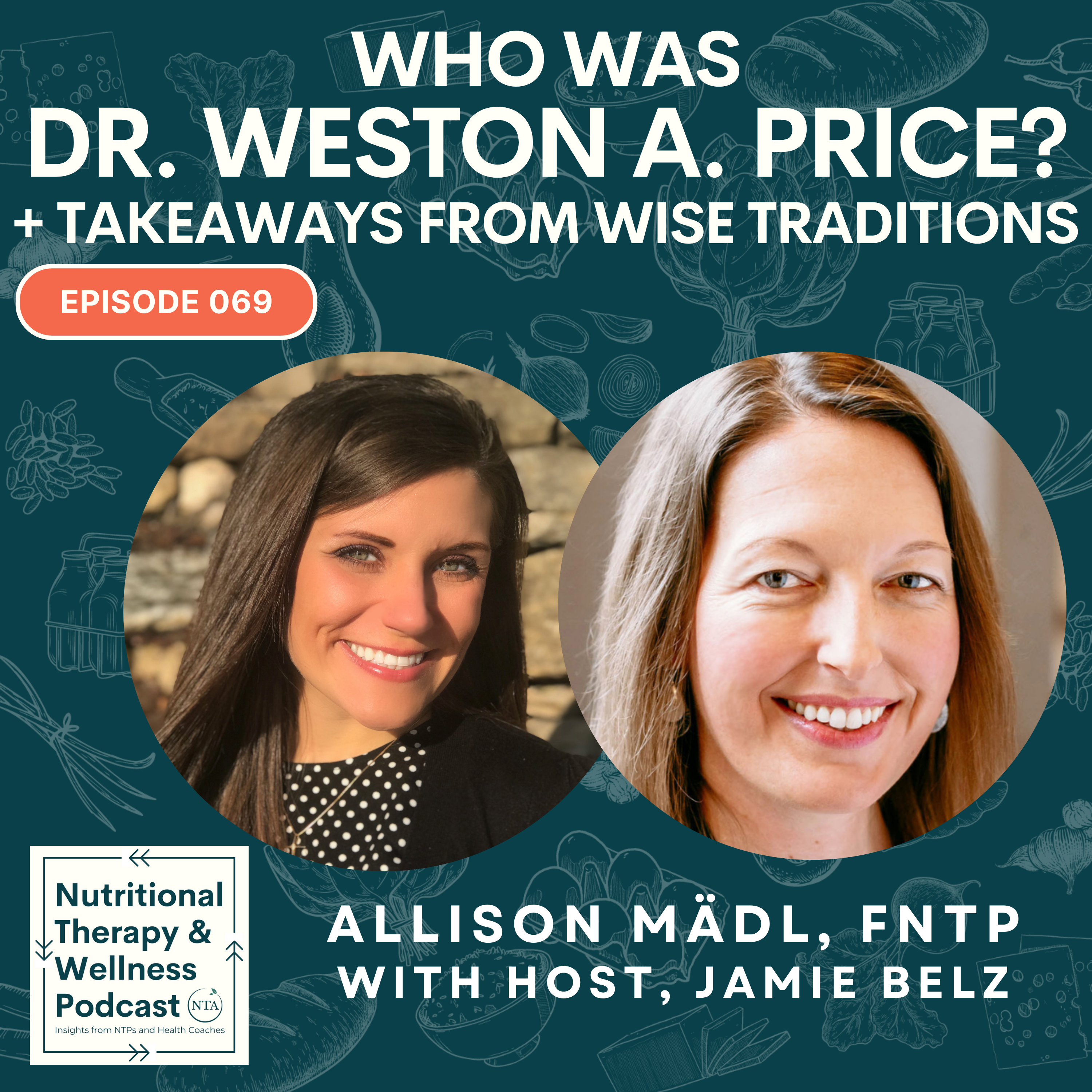 The Nutritional Therapy and Wellness Podcast