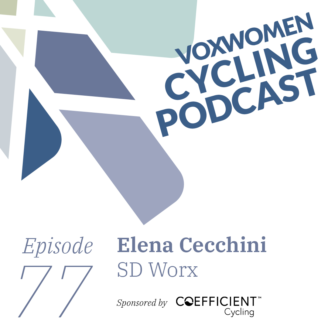 Voxwomen Cycling Podcast