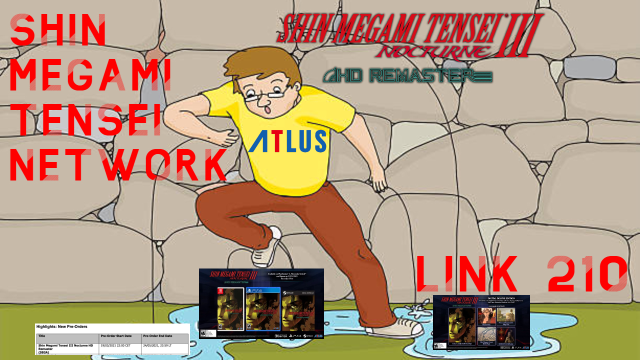 Shin Megami Tensei Network
