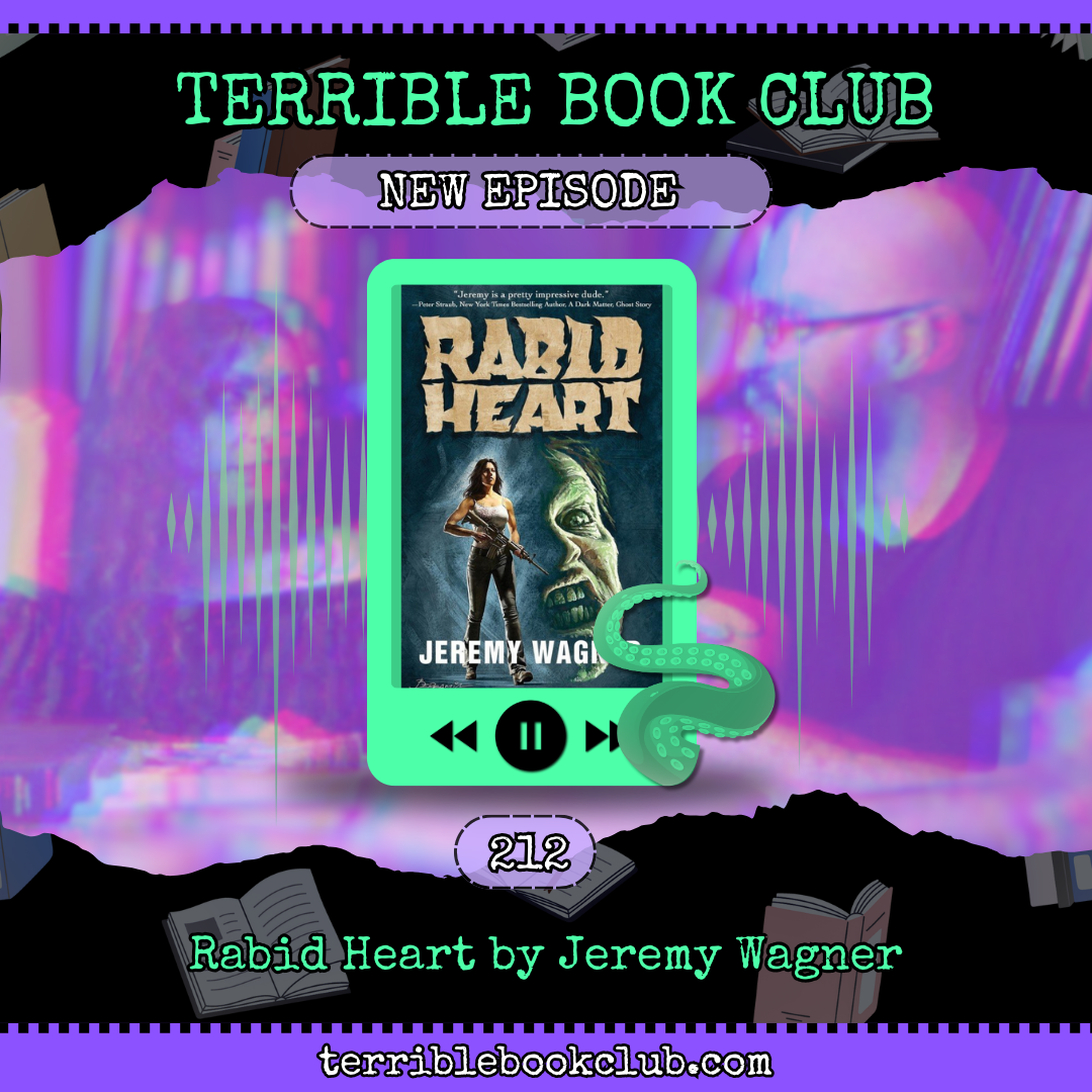 Terrible Book Club