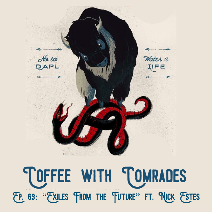 Coffee with Comrades