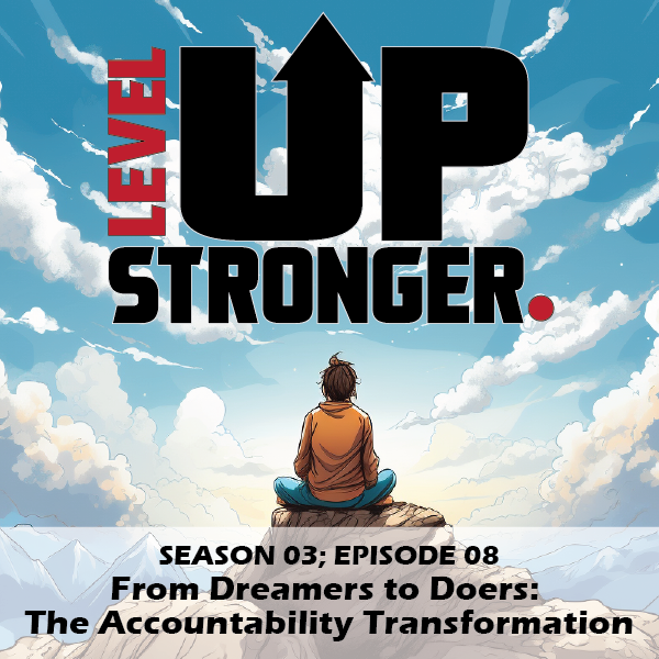 Level Up Stronger