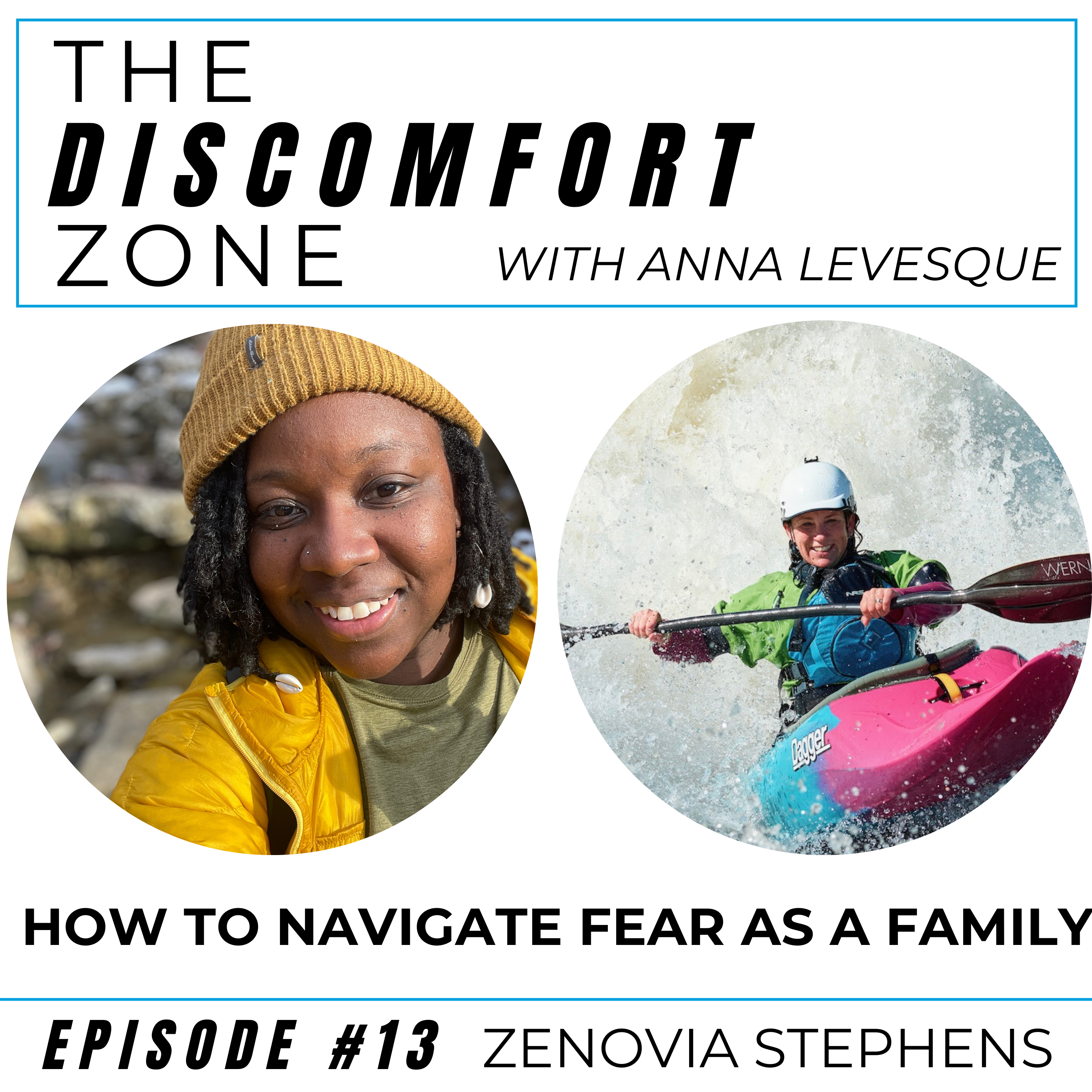The Discomfort Zone