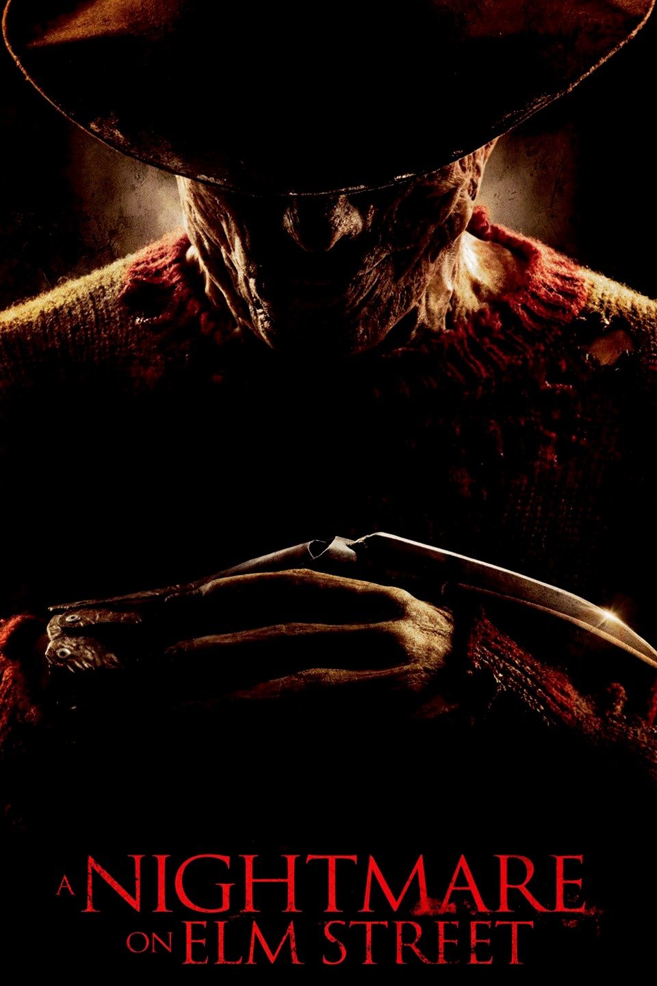 Green Blooded Bastard - A Nightmare on Elm Street (2010)