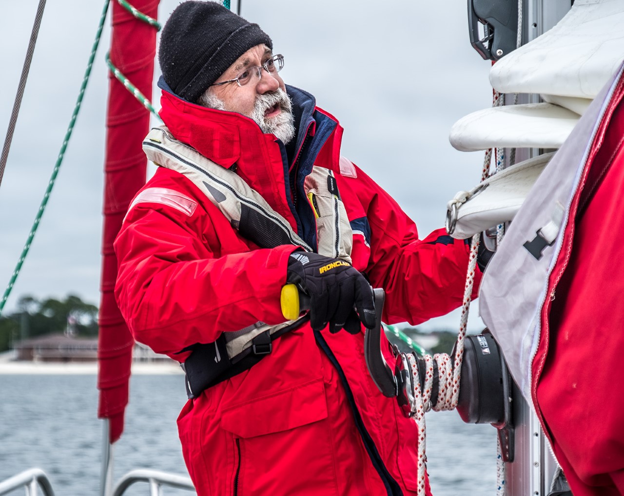 Offshore Sailing and Cruising with Paul Trammell