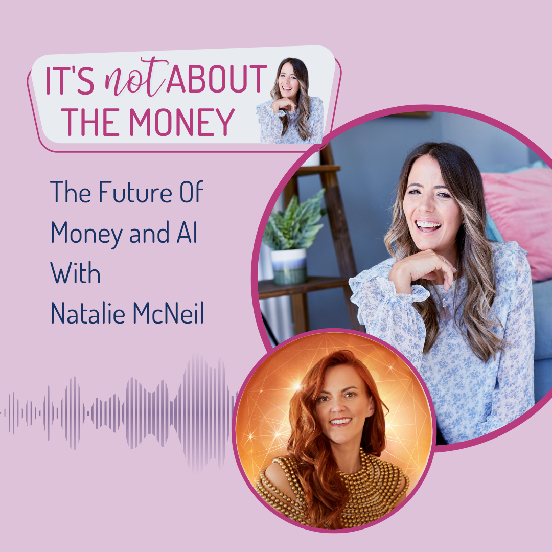 It\'s Not About The Money