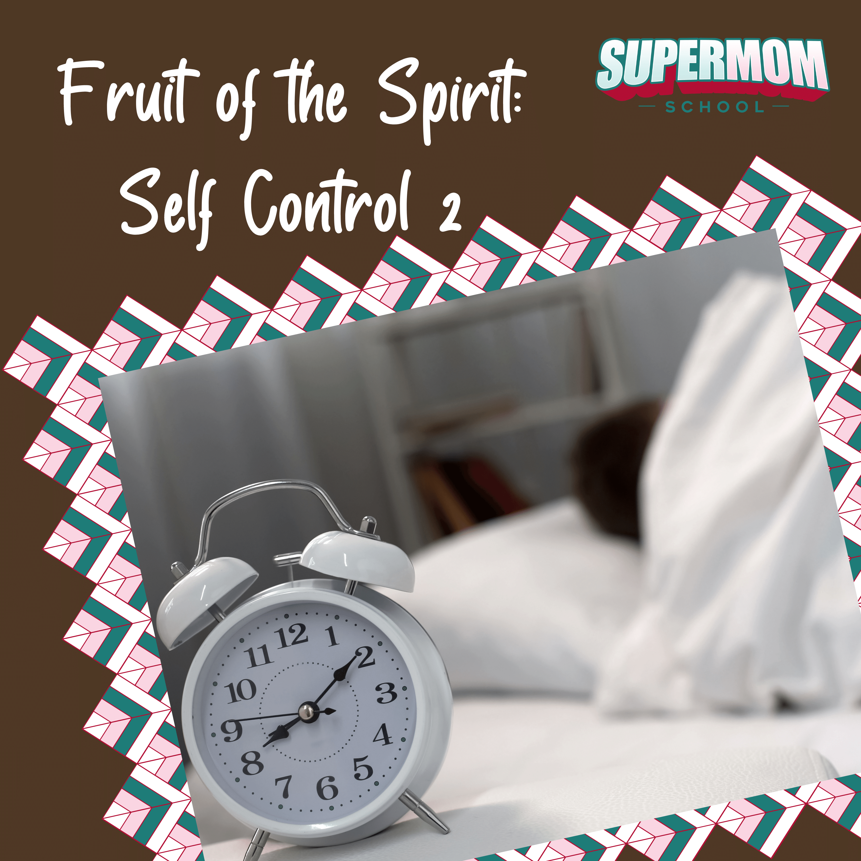 Self Discipline of Spirit, Soul, and Body