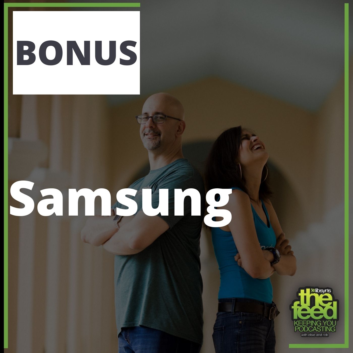 Bonus: Samsung