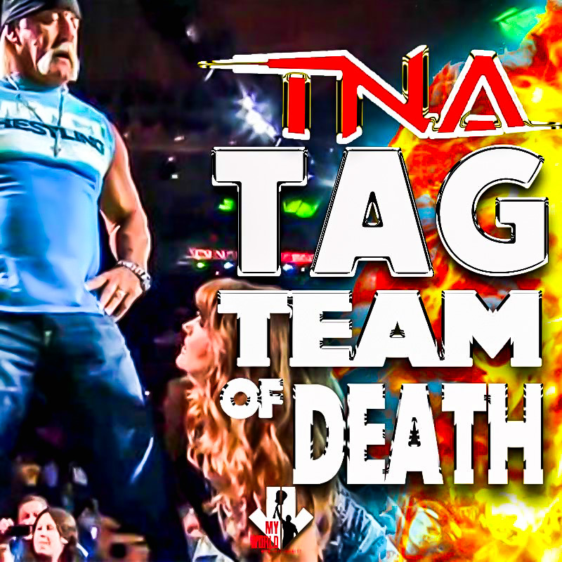 cover of episode Episode 216: TNA's Tag Team Of Death