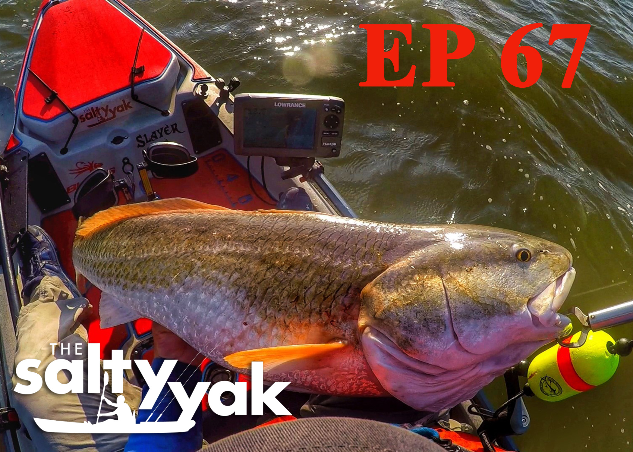The Salty Yak Outdoor Podcast