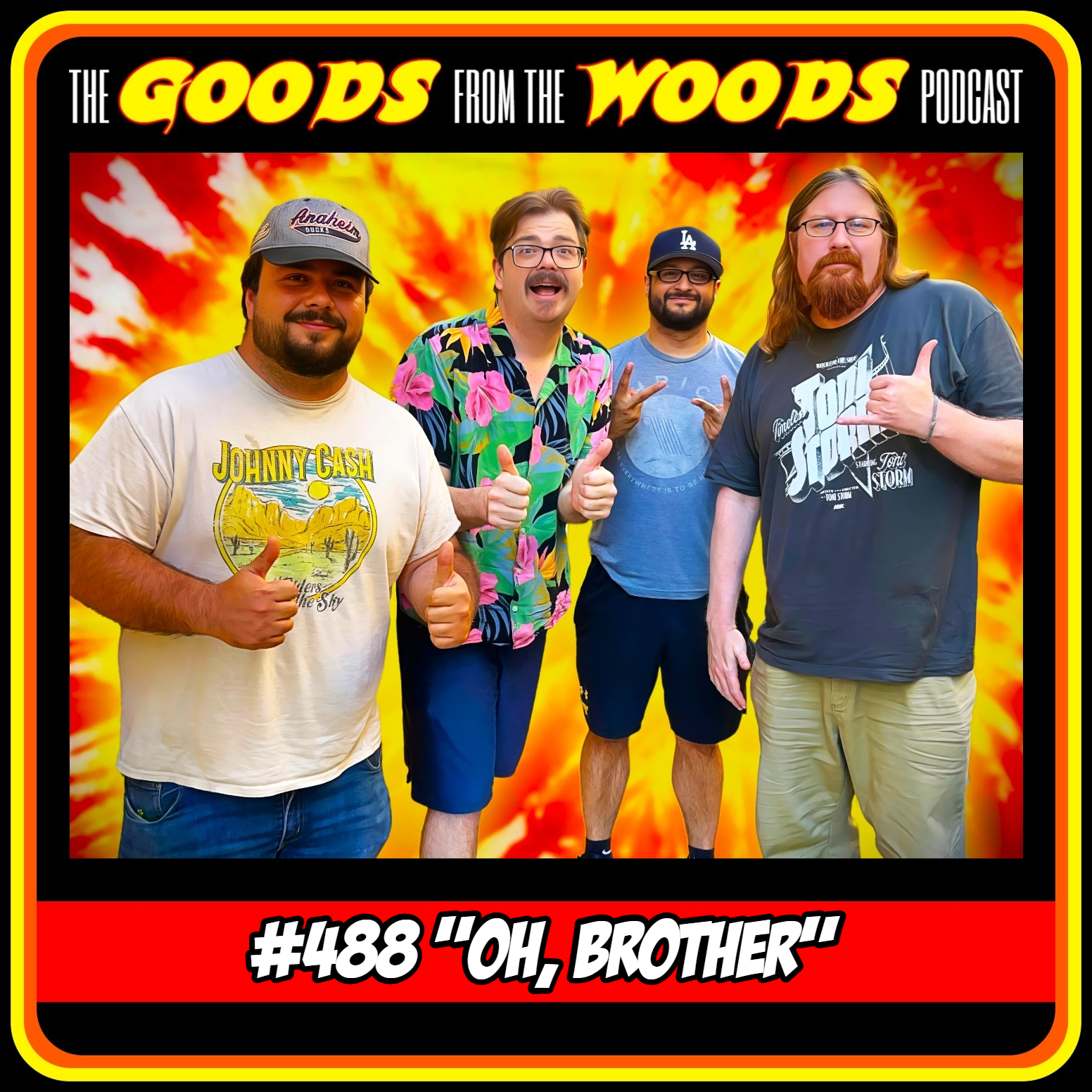 Episode #488 - 