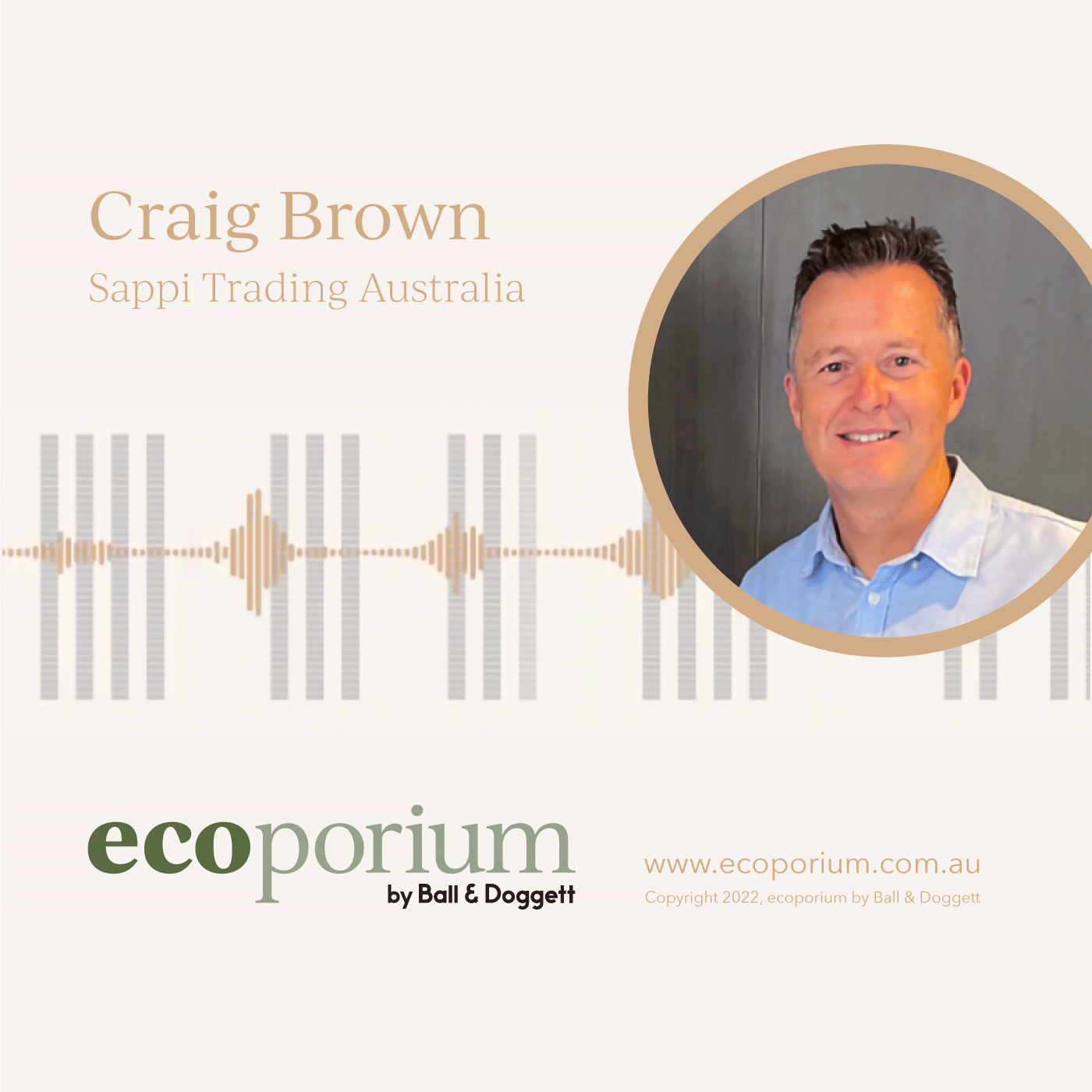 ecoporium by Ball & Doggett