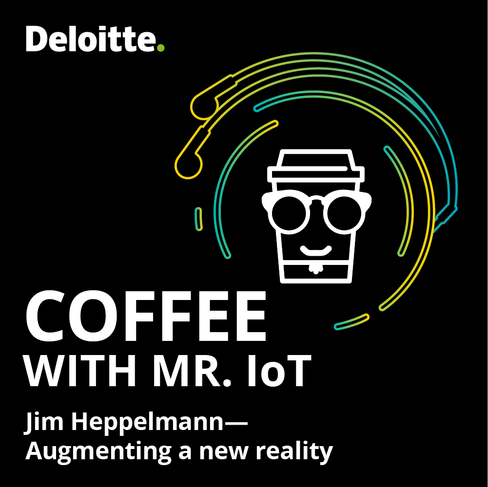 Jim Heppelmann – Augmenting a new reality