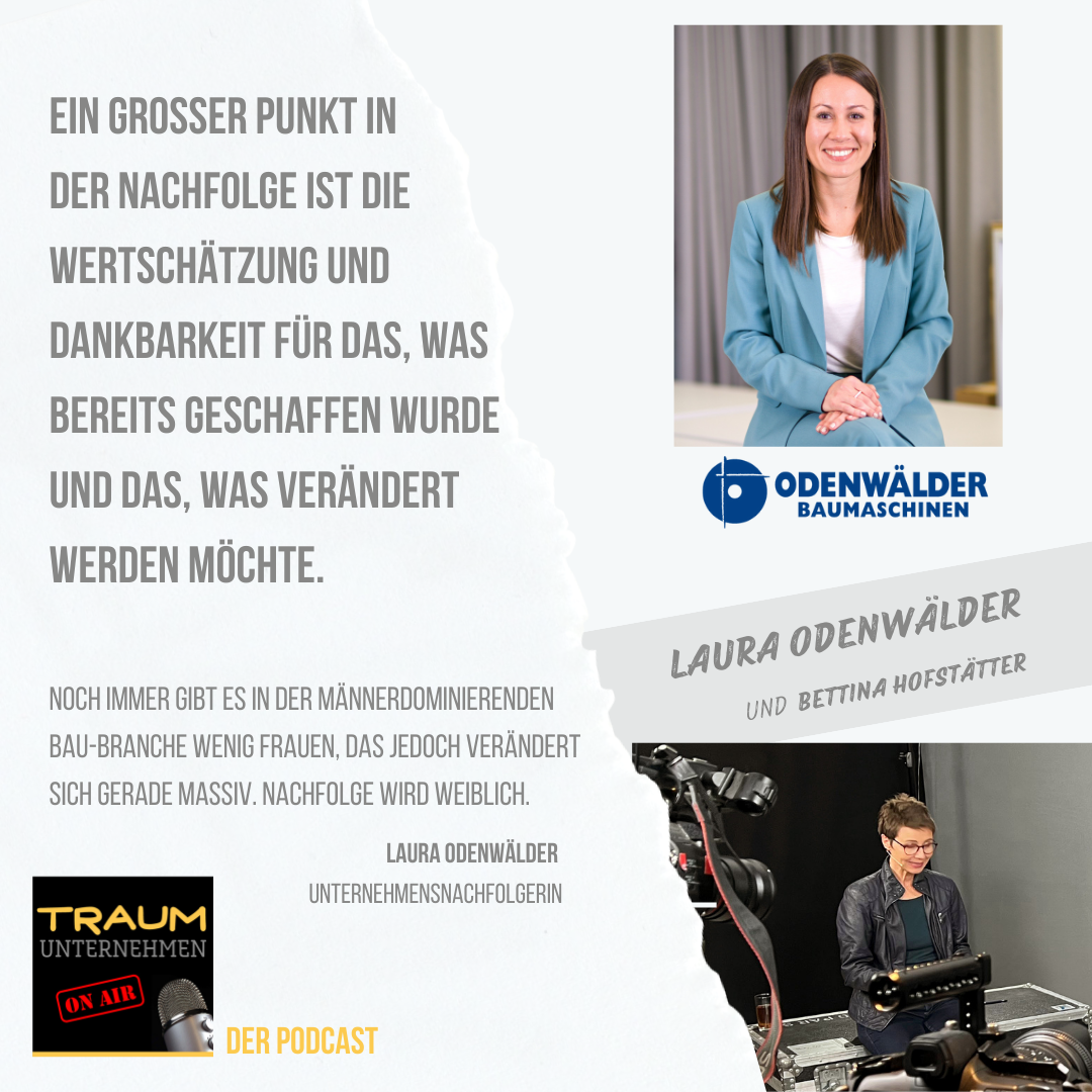 TRAUMUNTERNEHMEN On Air | Führung in Zeiten von New Work