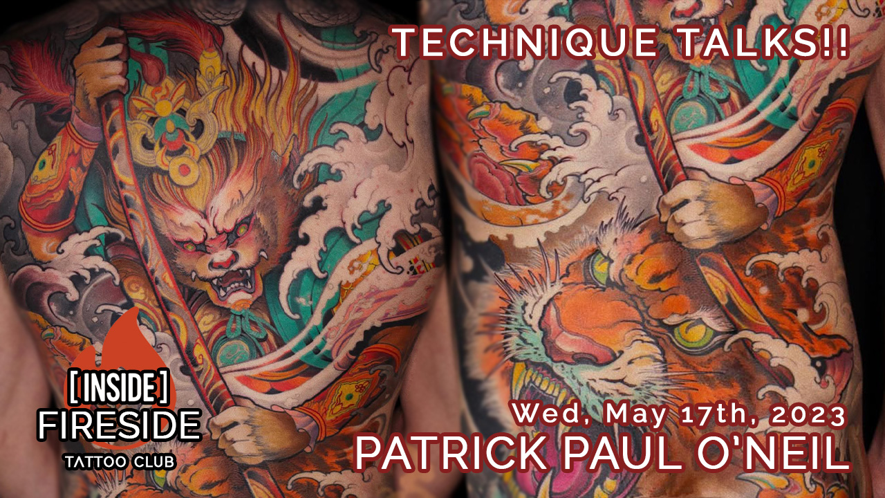 Dragons Don't Do Cute Poses |  Patrick Paul O'Neil | EP 300