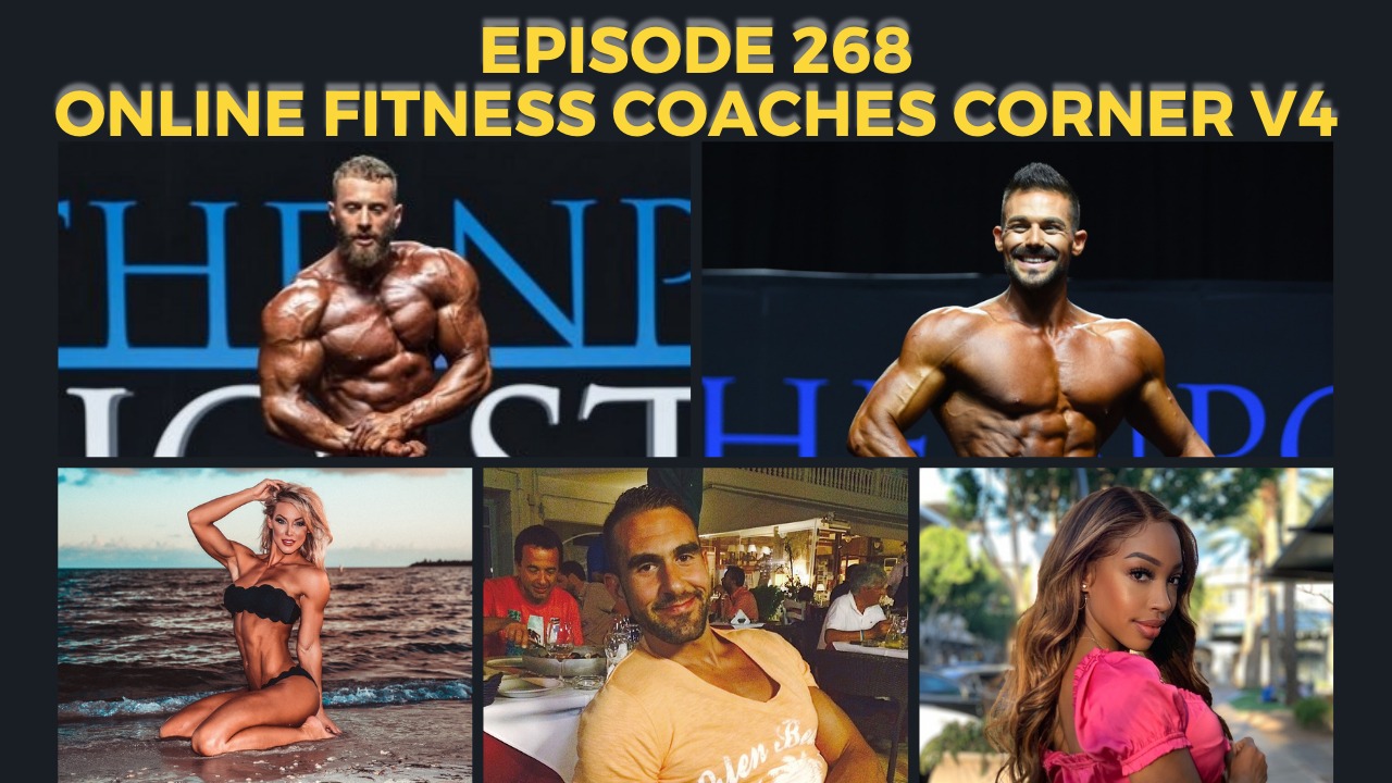 Online Fitness Coaches Corner V4