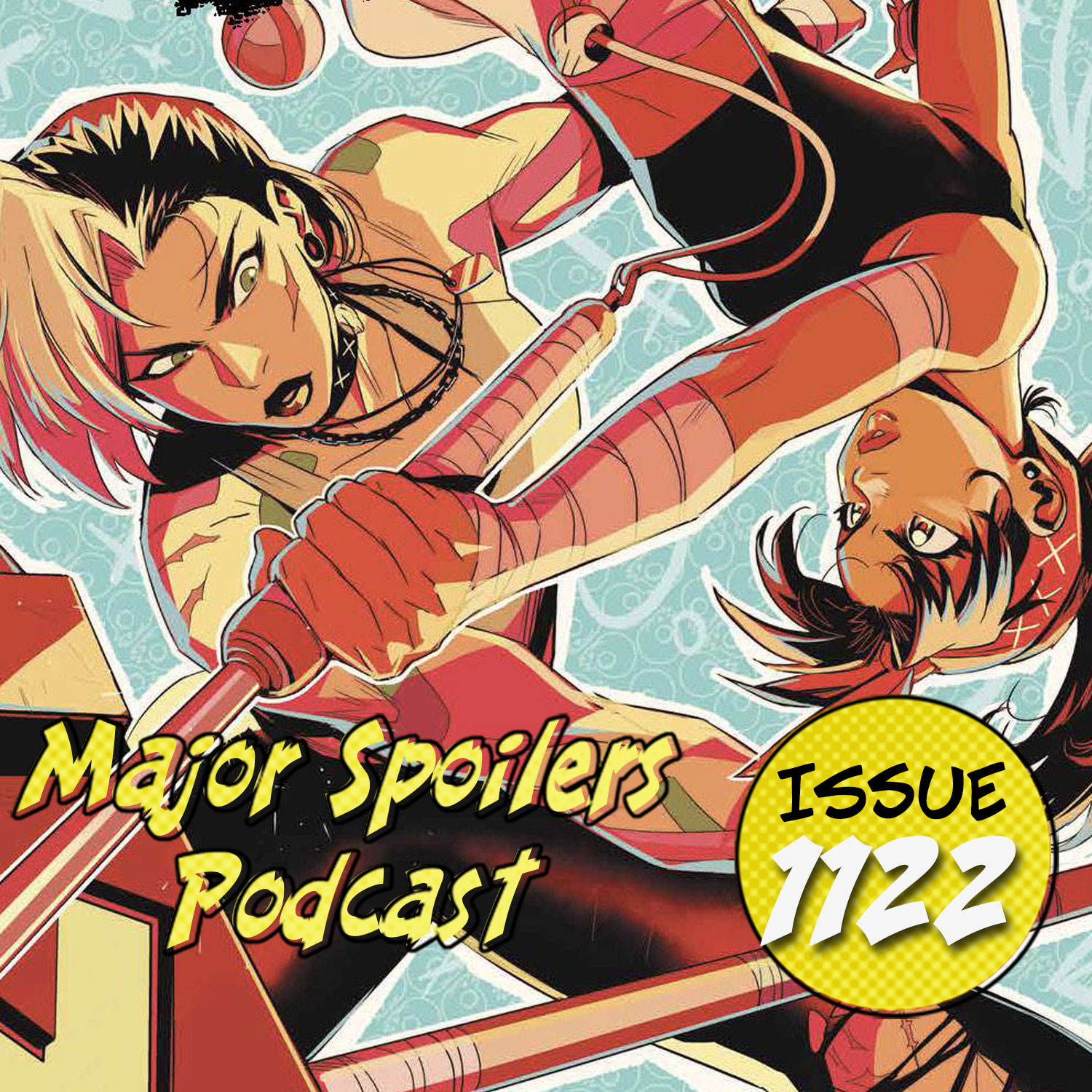 Major Spoilers Comic Book Podcast