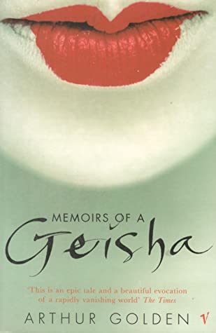 Memoirs of a Geisha