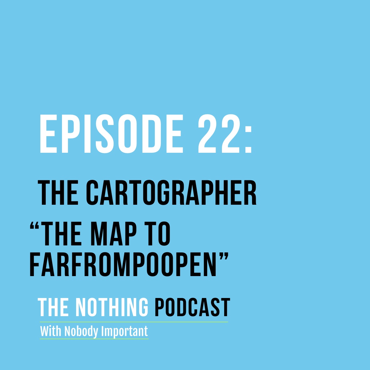 The Cartographer - 