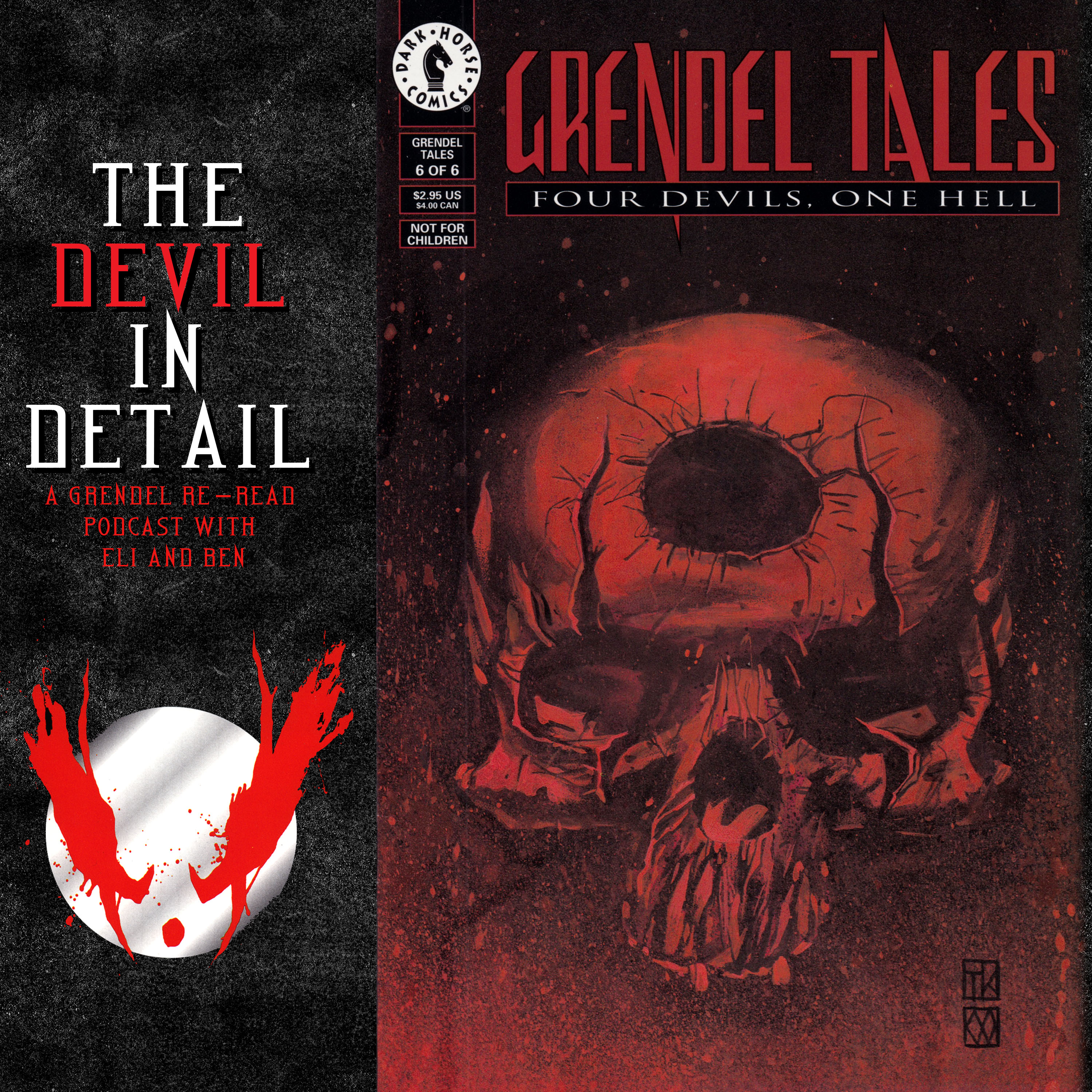 The Devil in Detail
