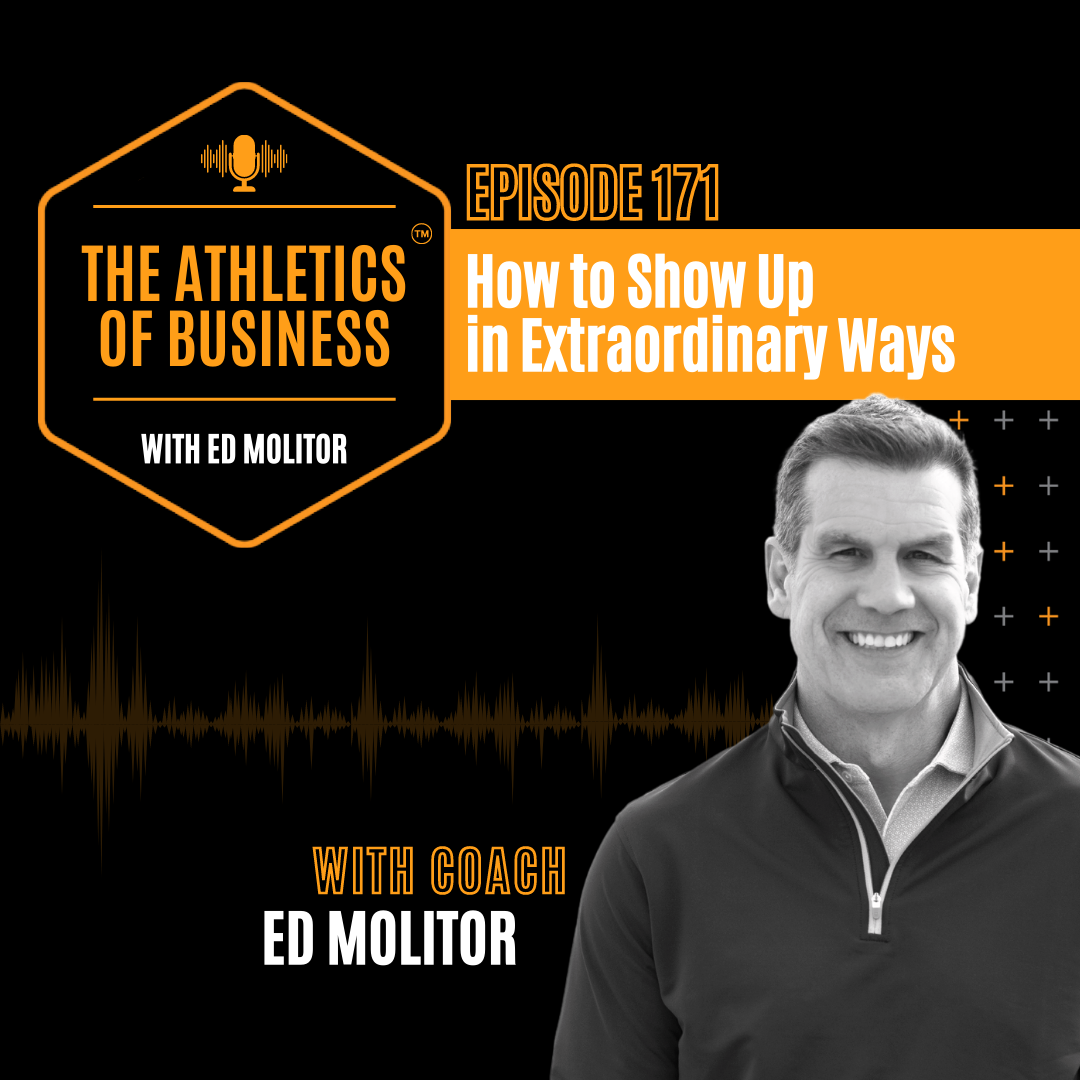 The Athletics of Business