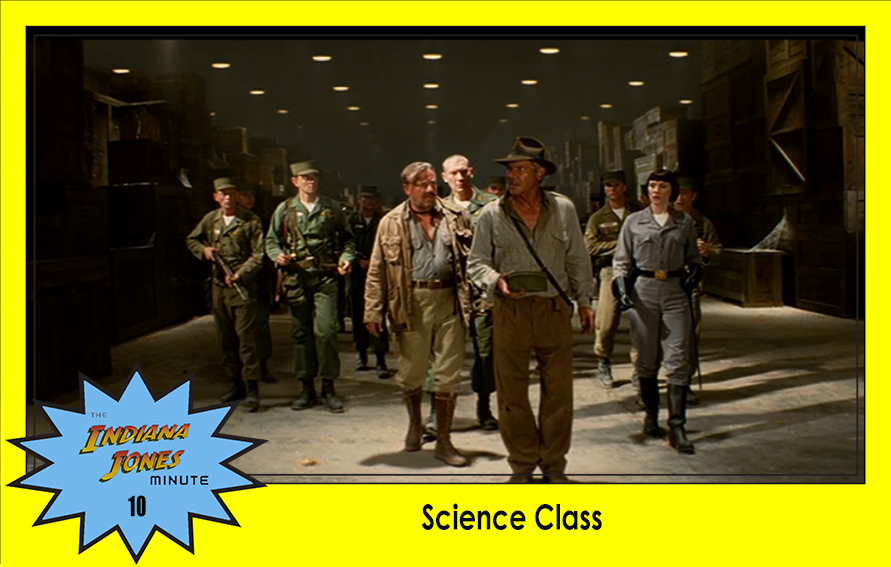 Indiana Jones Minute
