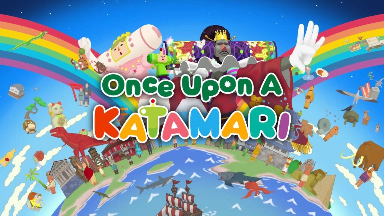 Retro Warriors 539 - Once Upon a Katamari Retro Warriors 539 - Once Upon a Katamari