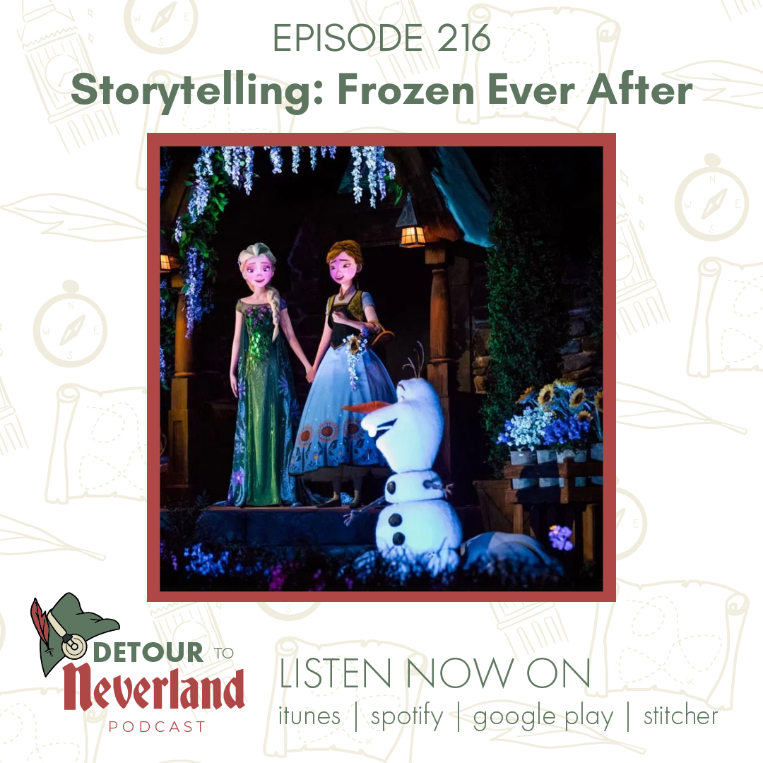 Detour To Neverland