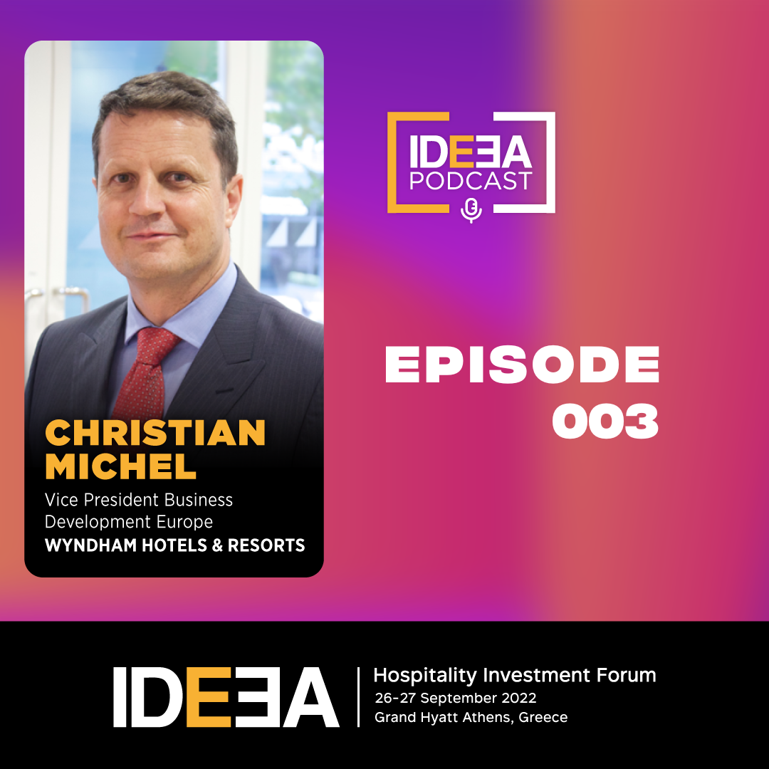 Future Hospitality Summit Podcast