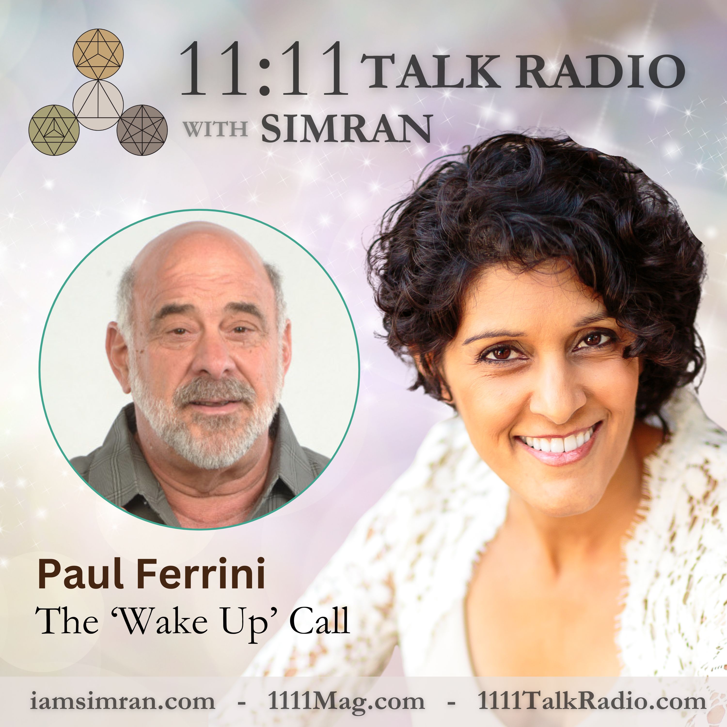 The 'Wake Up' Call: Paul Ferrini