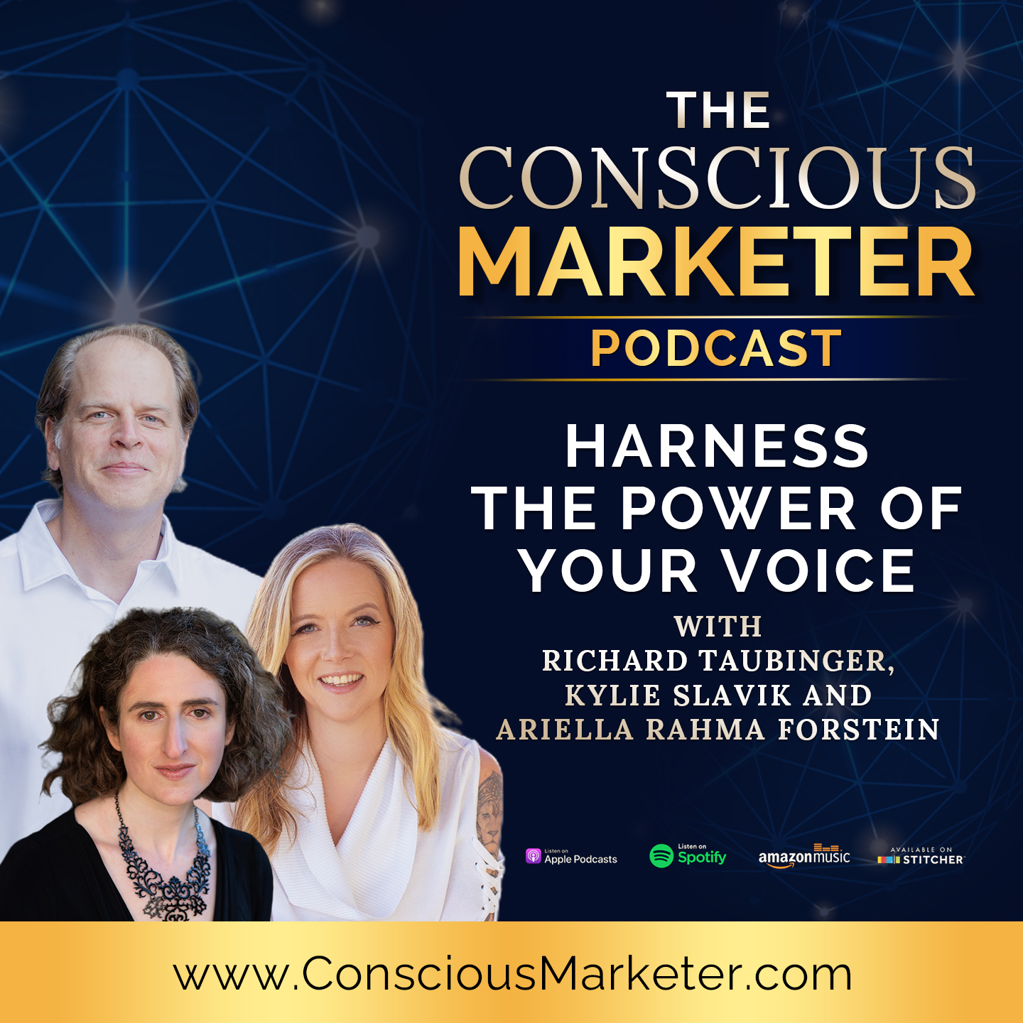 The Conscious Marketer