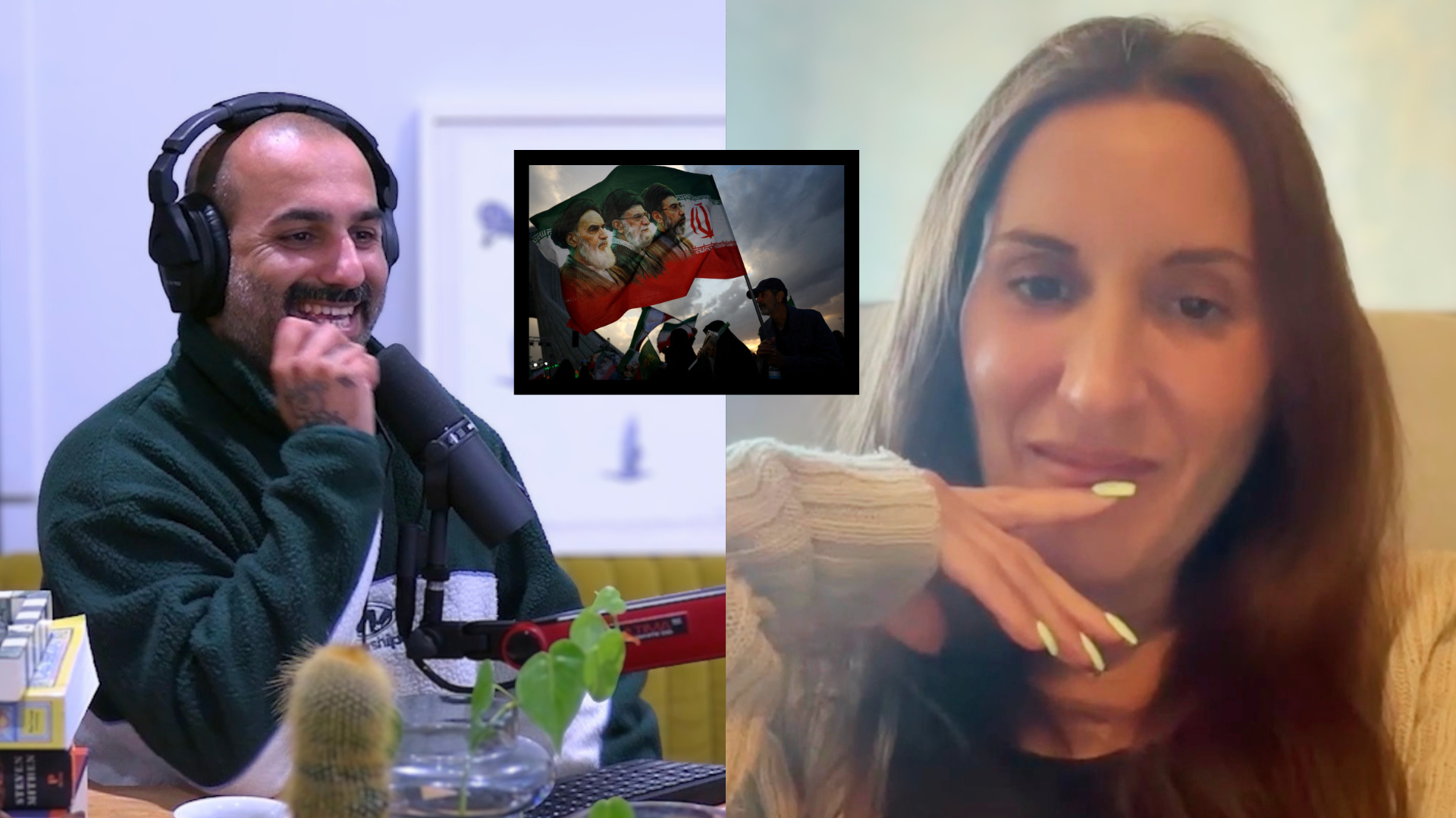 Clip: Infiltrating Iran's Regime