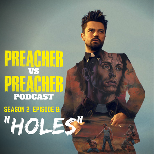 Preacher Vs Preacher: A Comparison Companion