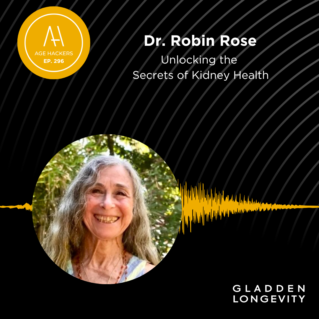 Unlocking the Secrets of Kidney Health - Episode 296