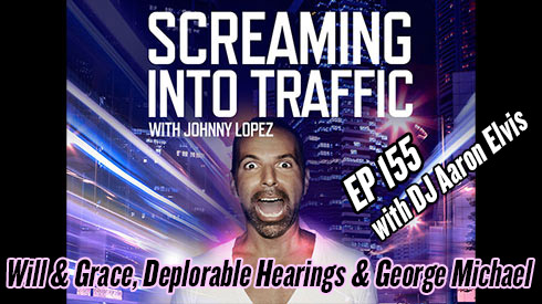Screaming Into Traffic