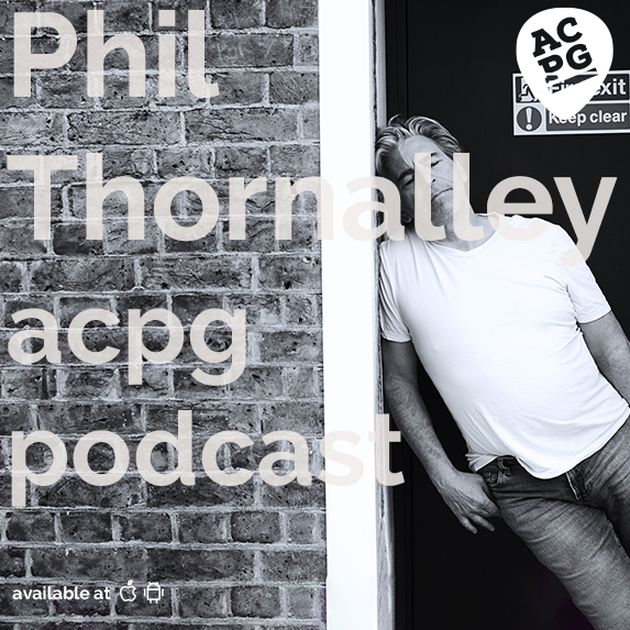 ACPG 147: Phil Thornalley